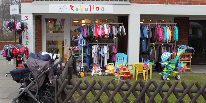 Second Hand Kukulino Heitmannstrasse 54